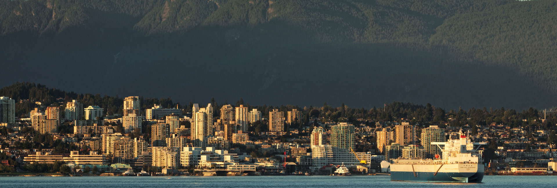 Vancouver Harbour
