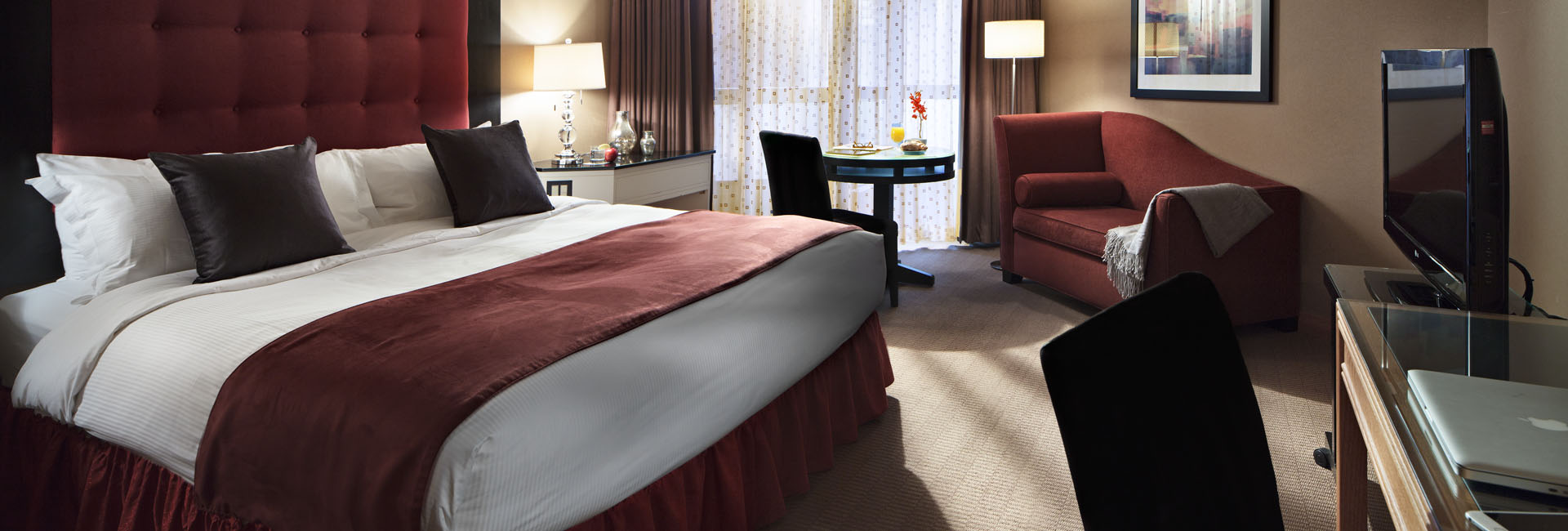 Metropolitan Hotel Vancouver