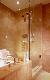 SoHo Metropolitan Hotel Bathroom