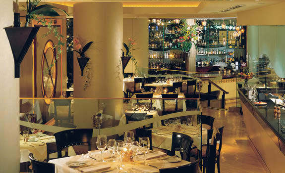 Diva at the Met Restaurant