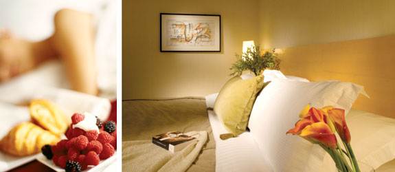 Metropolitan Hotel Toronto, a downtown Toronto Hotel