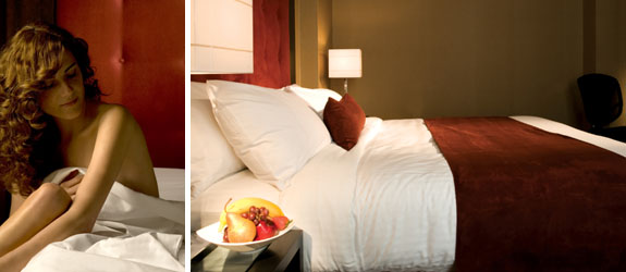 Metropolitan Hotel Vancouver, a downtown Vancouver hotel