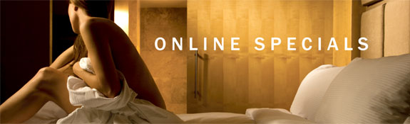 Metropolitan Hotels, Online Specials