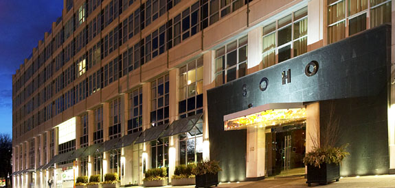 SoHo Metropolitan Hotel
