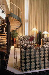 Metropolitan Hotel Vancouver, Presidential Suite