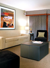 Metropolitan Hotel Vancouver, Suite